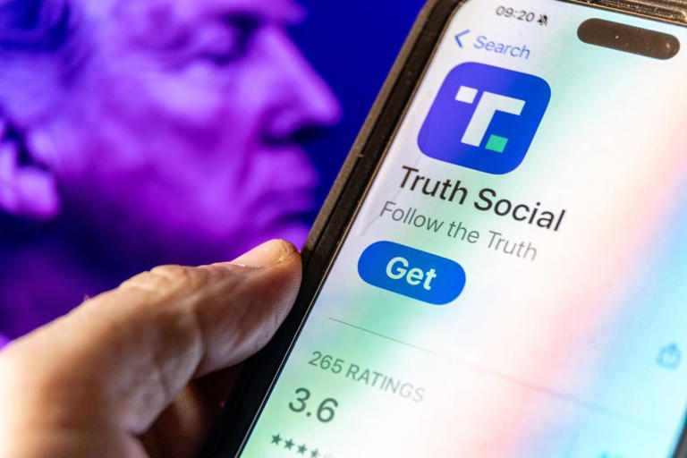 $1.2 Billion Bet: Will Rumble'S Deal Save Truth Social? - jj2grns