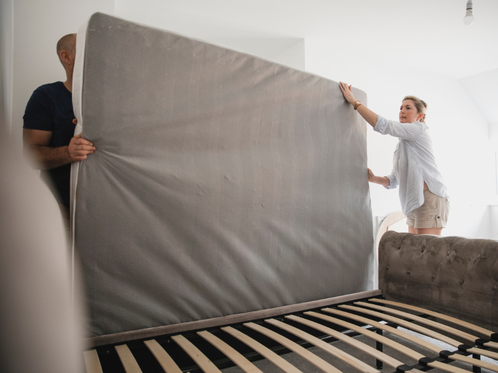 How often you should replace your mattress