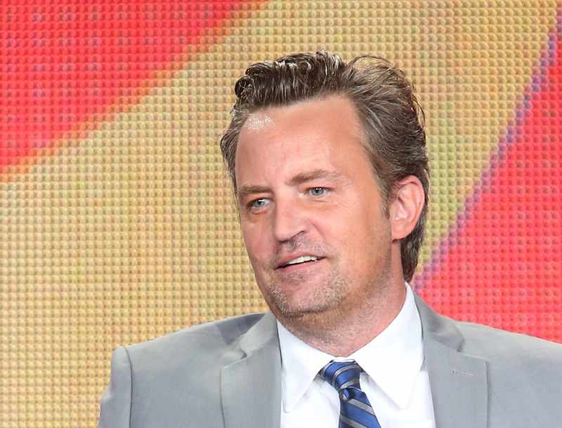Matthew Perry's Legacy: A Foundation of Hope And Healing