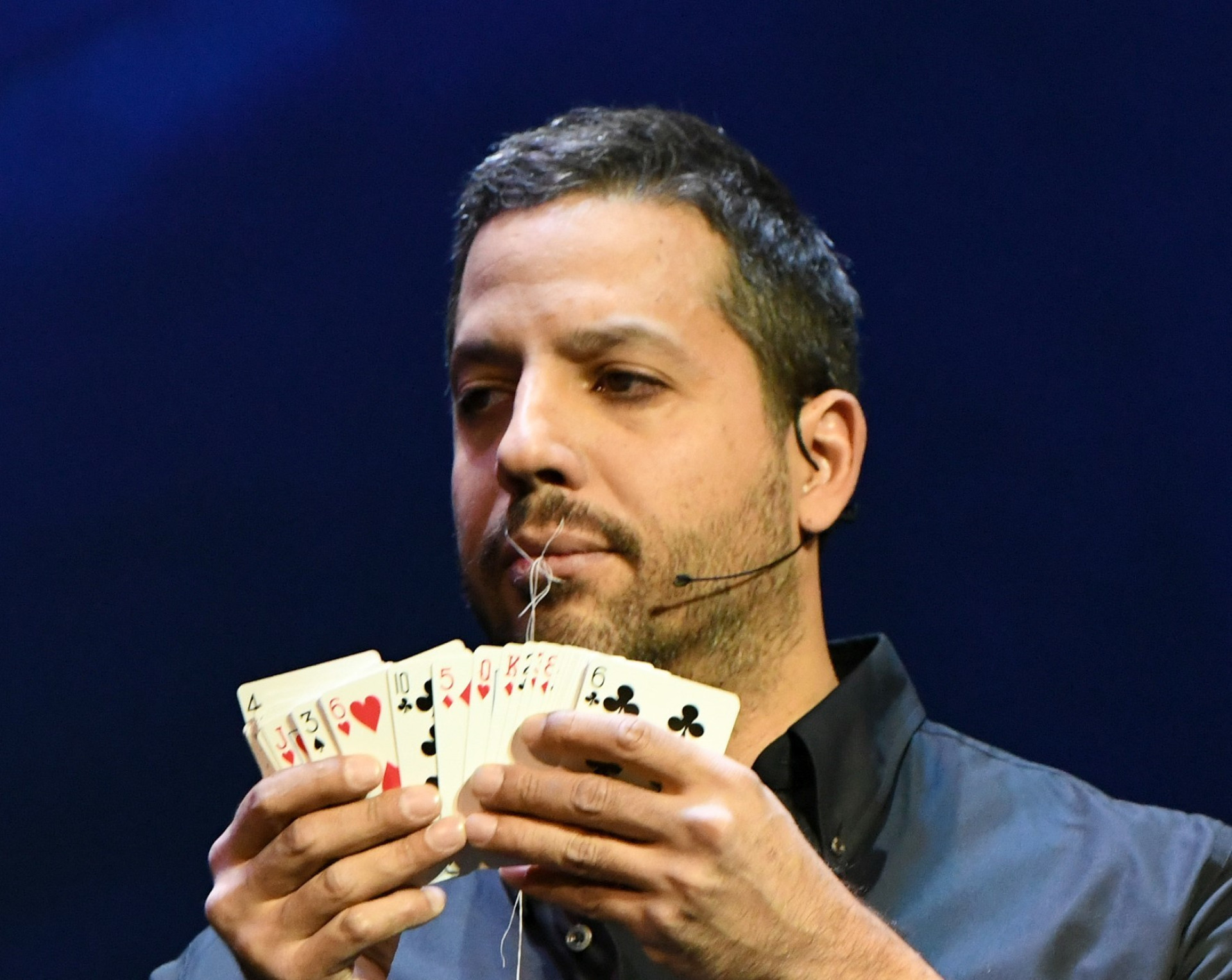 The world's weirdest and most famous magicians