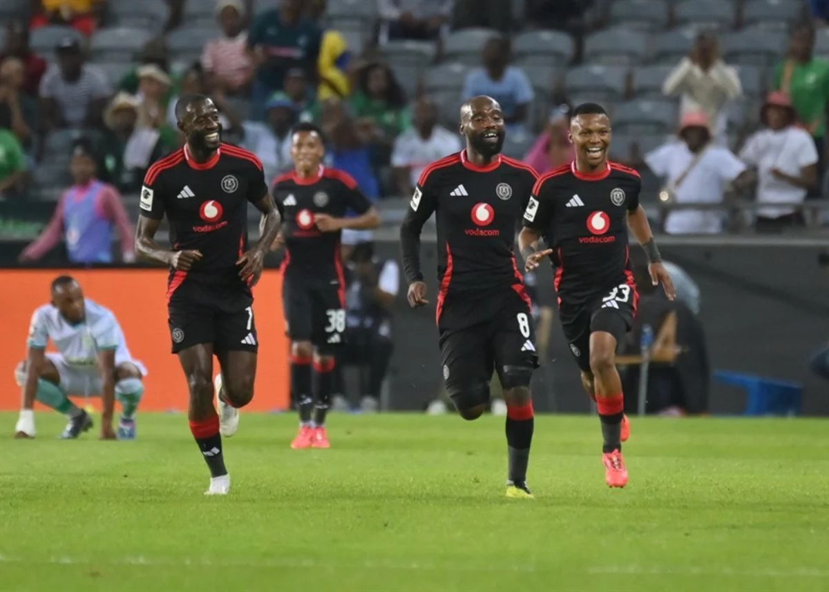 Barcelona targeting Orlando Pirates star – BREAKING NEWS