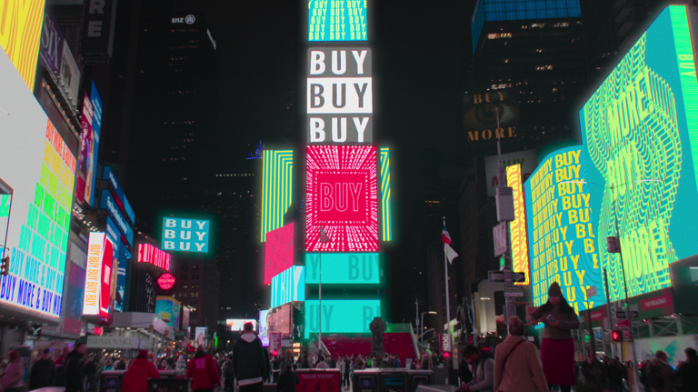 Netflix Unveils Premiere Date, Trailer For Documentary ‘Buy Now! The ...