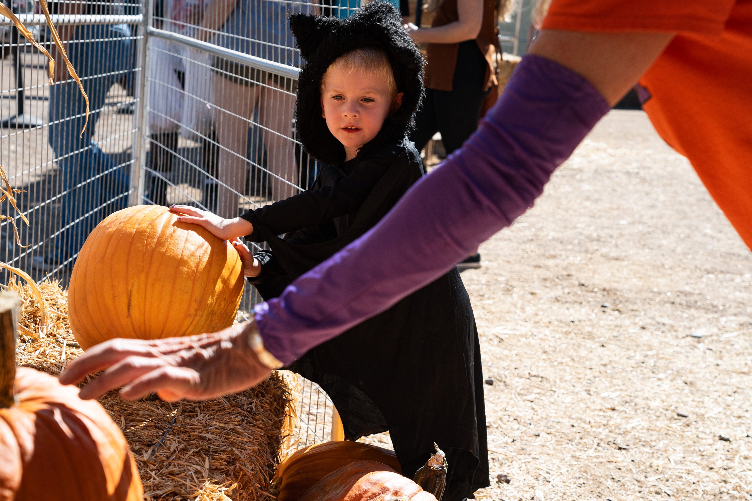What time does trickortreating start? How to have a safe and fun