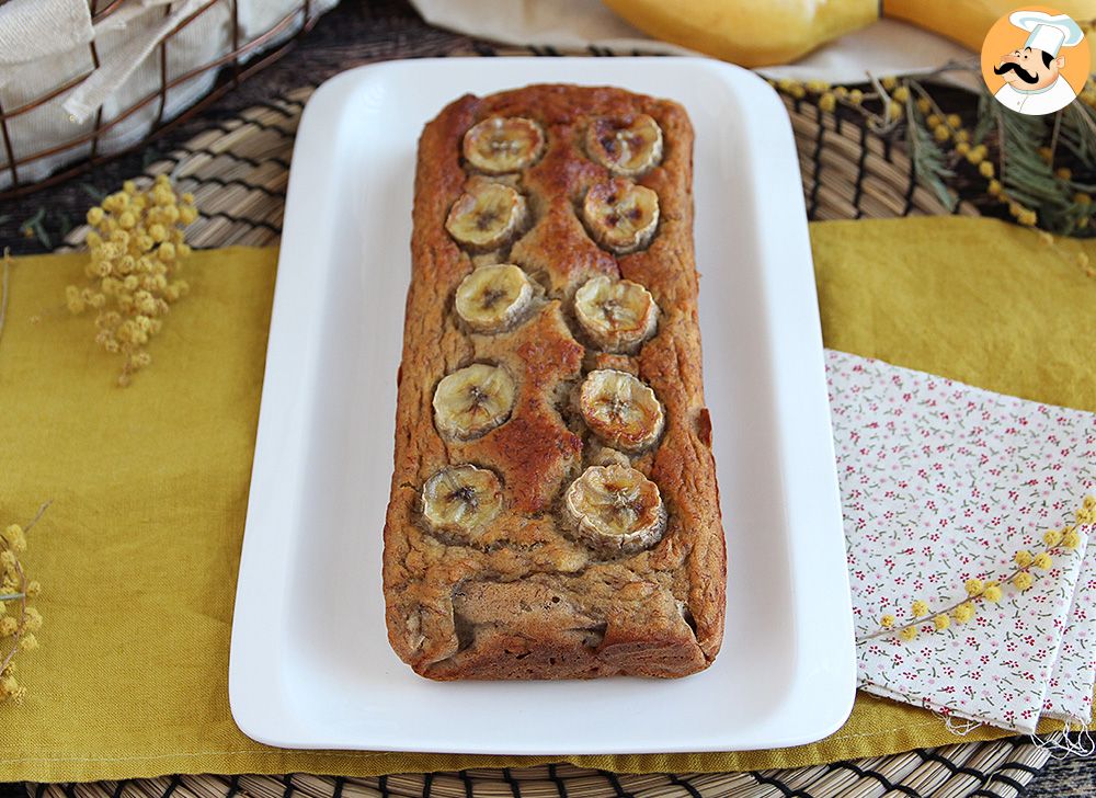 Bananenkuchen ohne zucker – bananenbrot