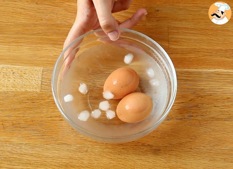 Wie kocht man ein weichgekochtes ei?