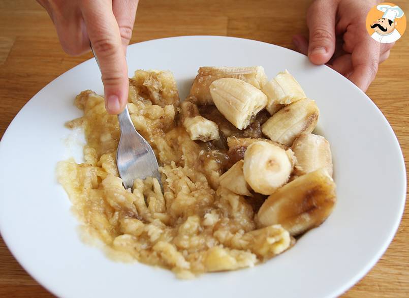 Bananenkuchen ohne zucker – bananenbrot