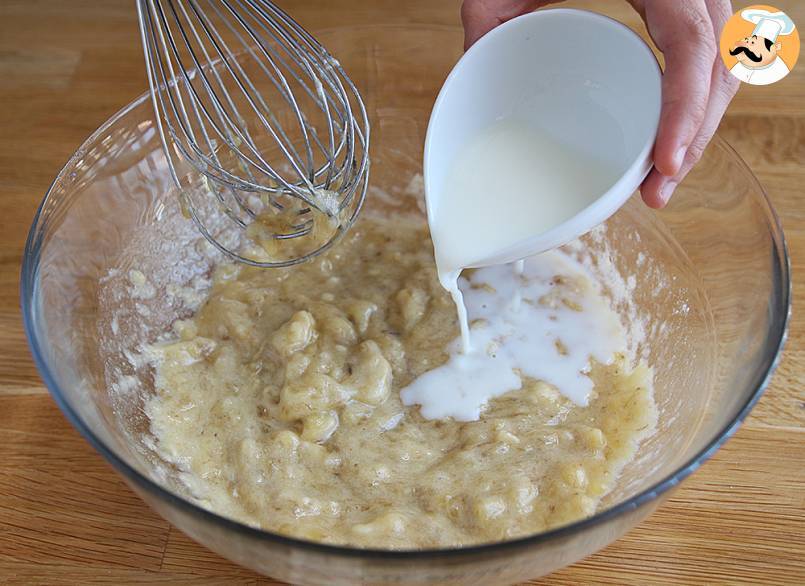 Bananenkuchen ohne zucker – bananenbrot