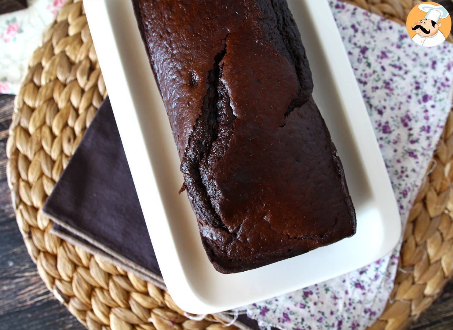 Schokoladenkuchen ohne eier und ohne butter!