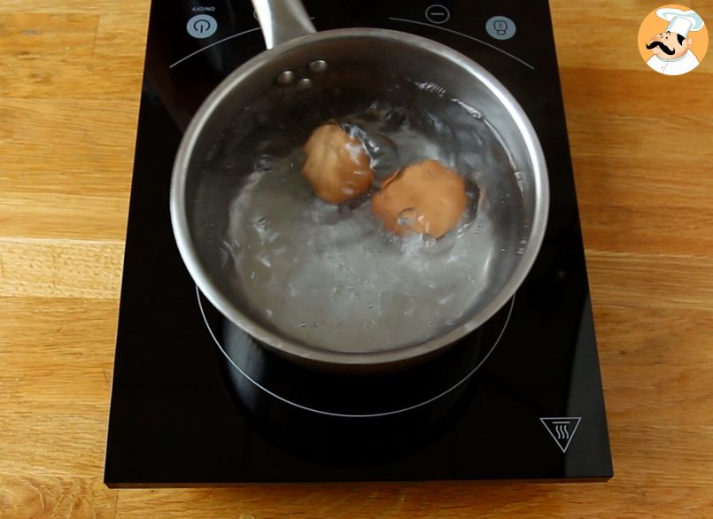 Wie kocht man ein weichgekochtes ei?