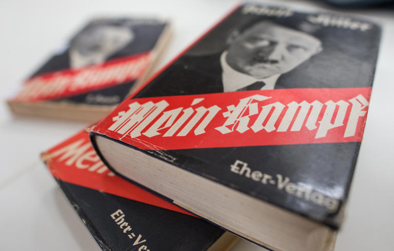 Nazi Font: Why Hitler Got Rid Of The Beloved Gothic Typeface