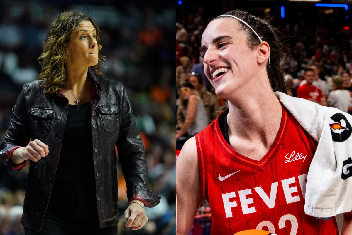 Stephanie White Could Fulfill Caitlin Clark's Dream: Indiana Fever  Potential Head Coach's Methods Revealed