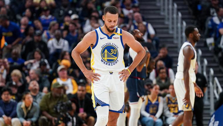 How Long Is Stephen Curry Out? Leg Injury Timeline, Return Date, Latest ...