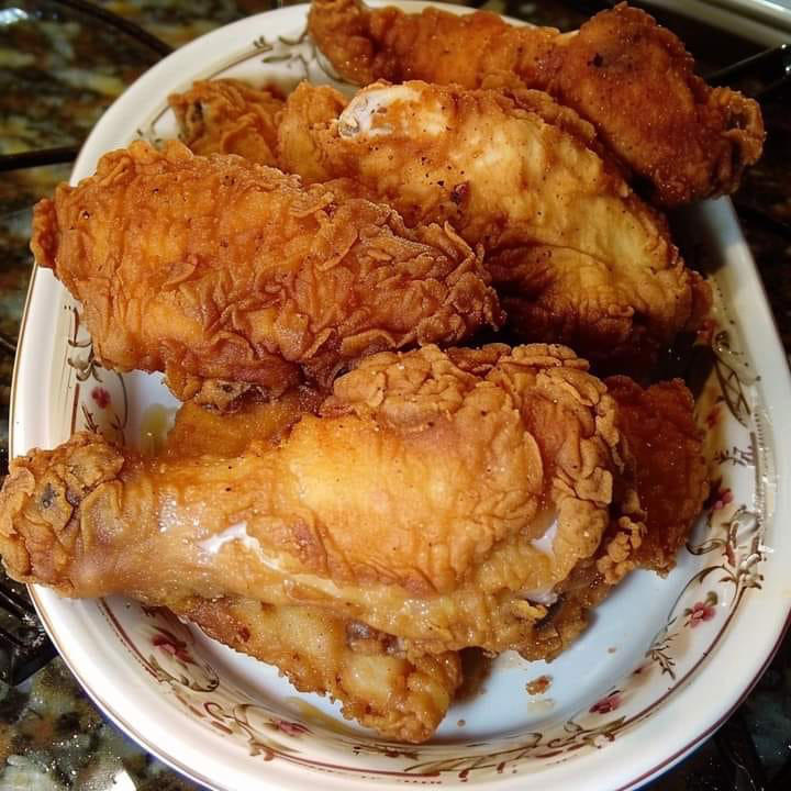 Deliciously Crispy Simple Fried Chicken Batter Recipe Youll Love