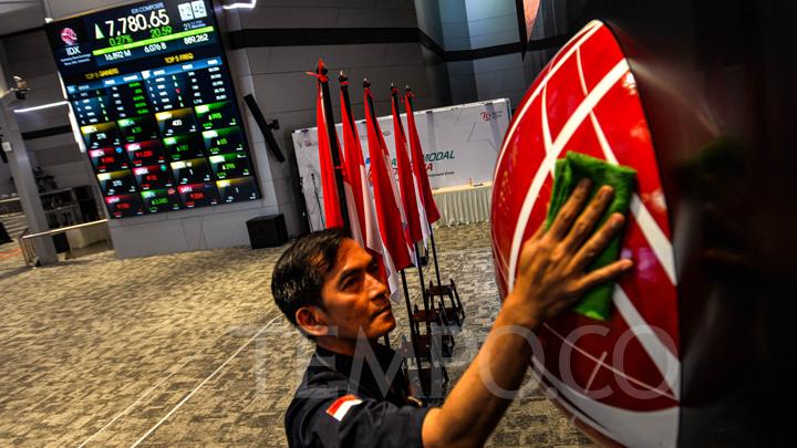 BI catat masuknya modal asing Rp 0,24 triliun ke pasar