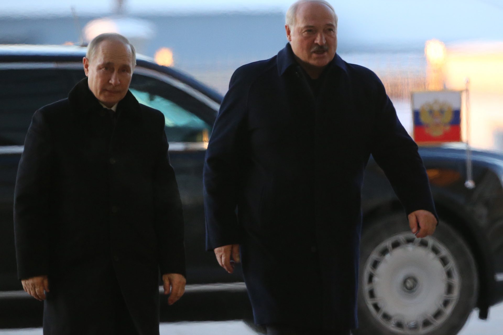Esaminando i commenti di Lukashenko