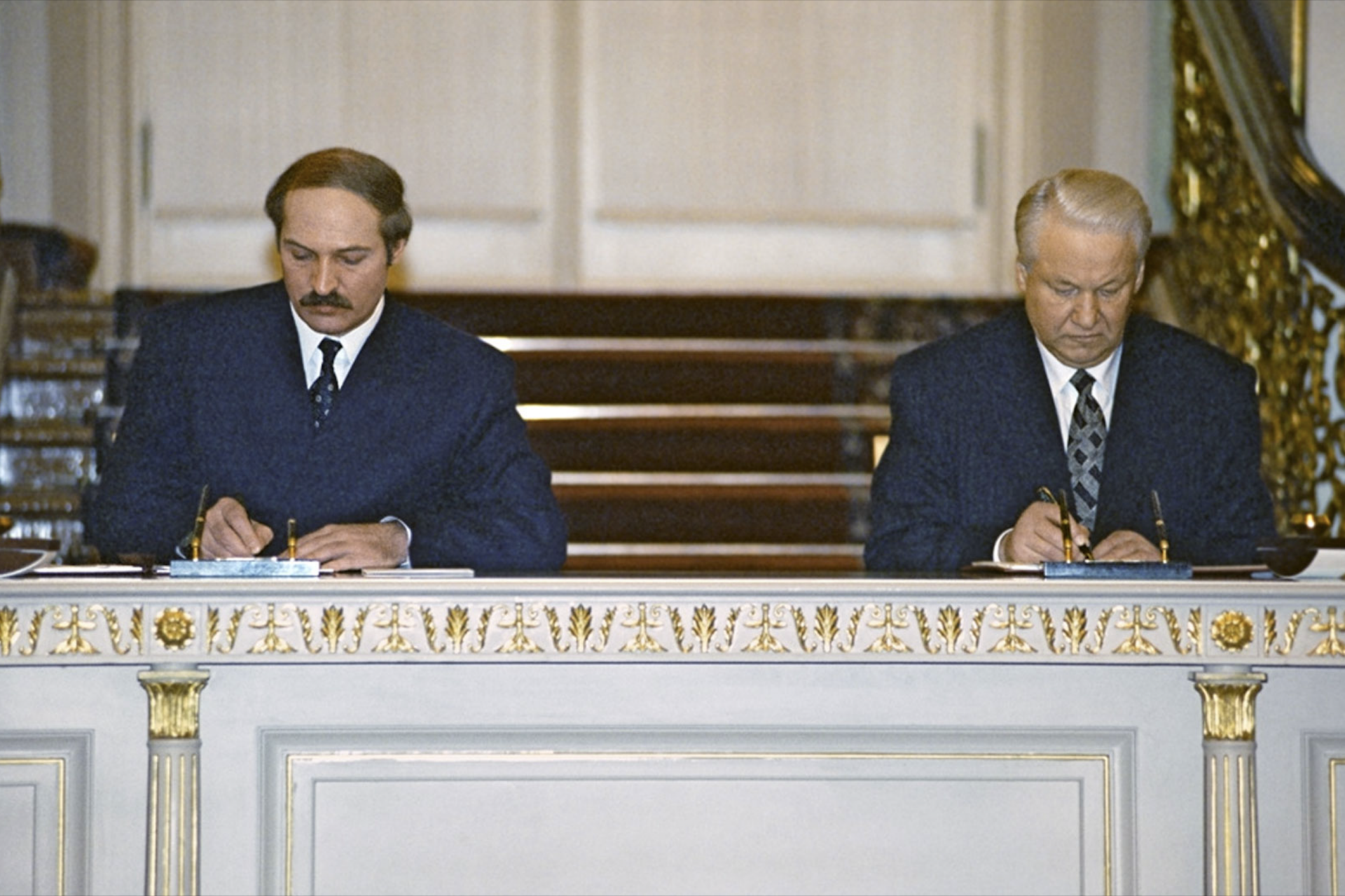La Bielorussia è abbastanza vicina