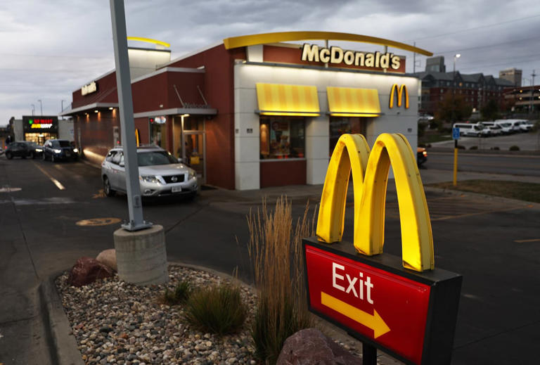 McDonald's Execs Seek to Rebuild Trust After E. Coli Threatens Sales Rebound