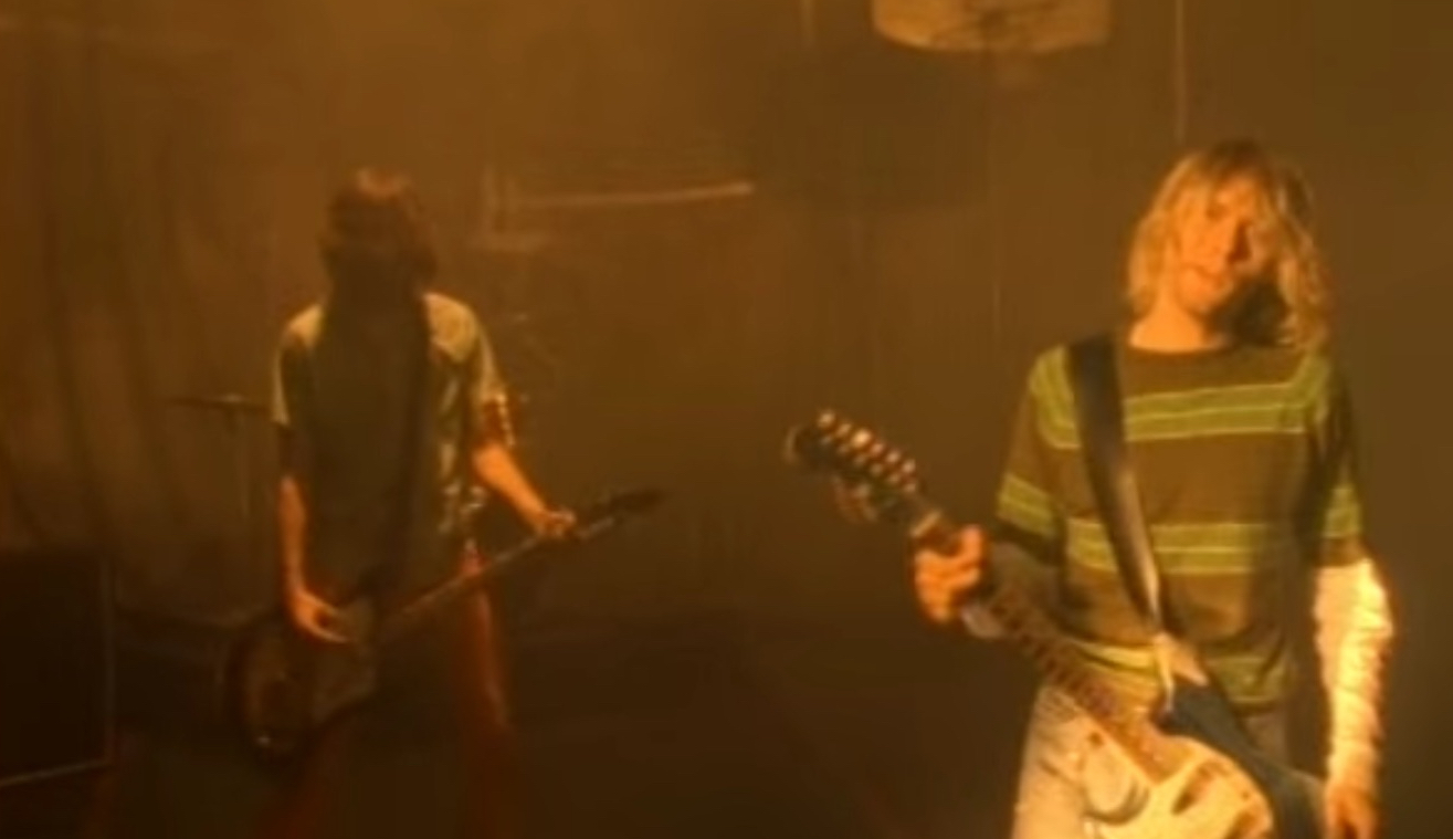 Darum ist „Smells Like Teen Spirit“ Nirvanas größter Song