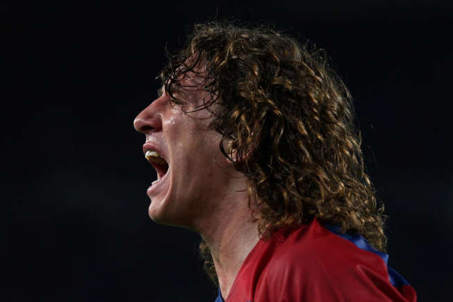 Carles
Puyol