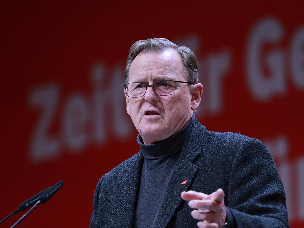 Ramelow nennt Gespräche über Brombeer-Koalition &amp;quot;Kaspertheater&amp;quot;