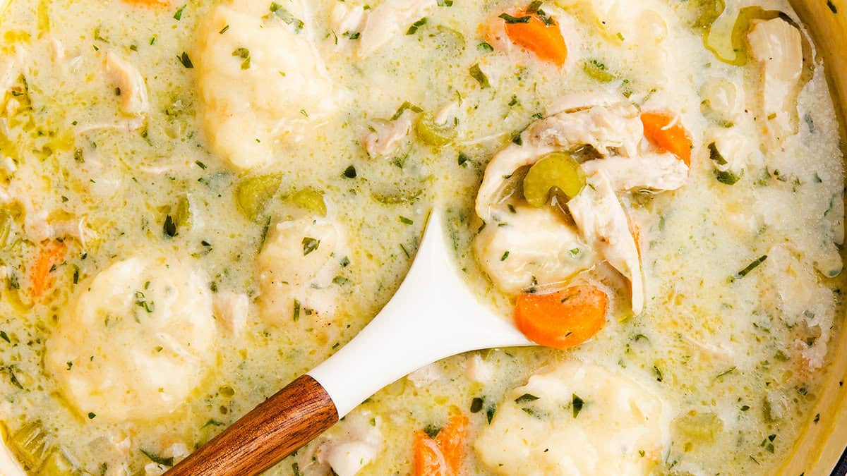 My Favorite Southern Comfort Foods