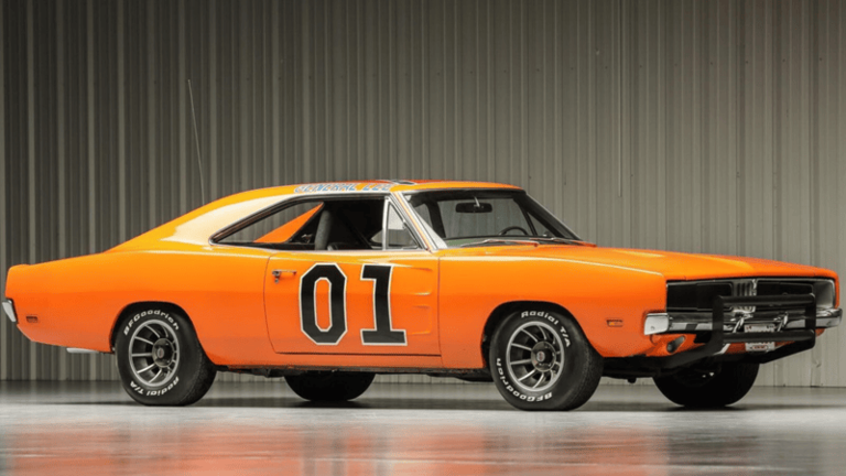 Dukes of hazzard vintage car (1965) sale