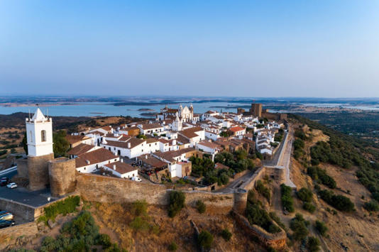 Harry and Meghan have reportedly bought one of 300 soon-to-be constructed residences at the 722-acre CostaTerra Golf and Ocean Club in Portugal. Tiago Fernandez – stock.adobe.com