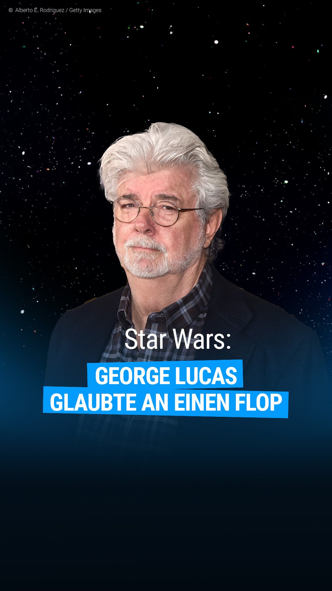 Star Wars: George Lucas glaubte an einen Flop