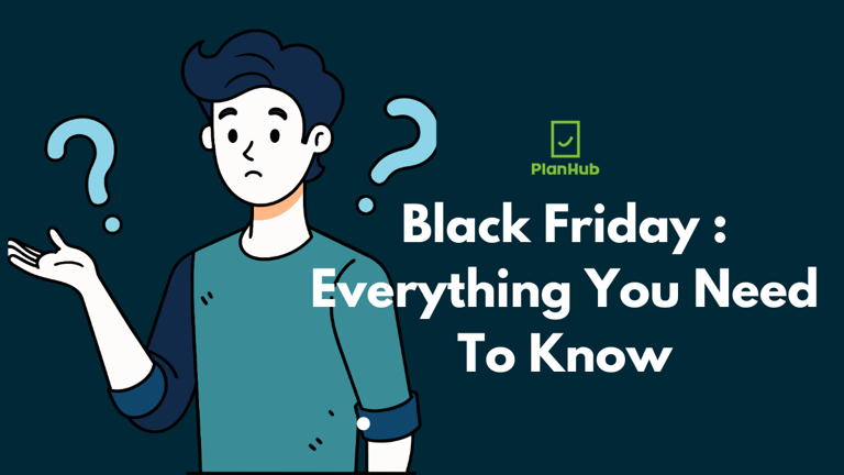 Black Friday 2025: Everything You Need To Know