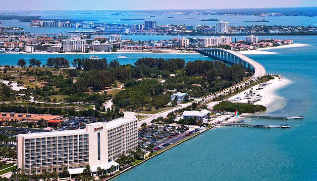 Clearwater una de las playas con uno de los mejores paisajes en todo el mundo. Foto: Wikipedia