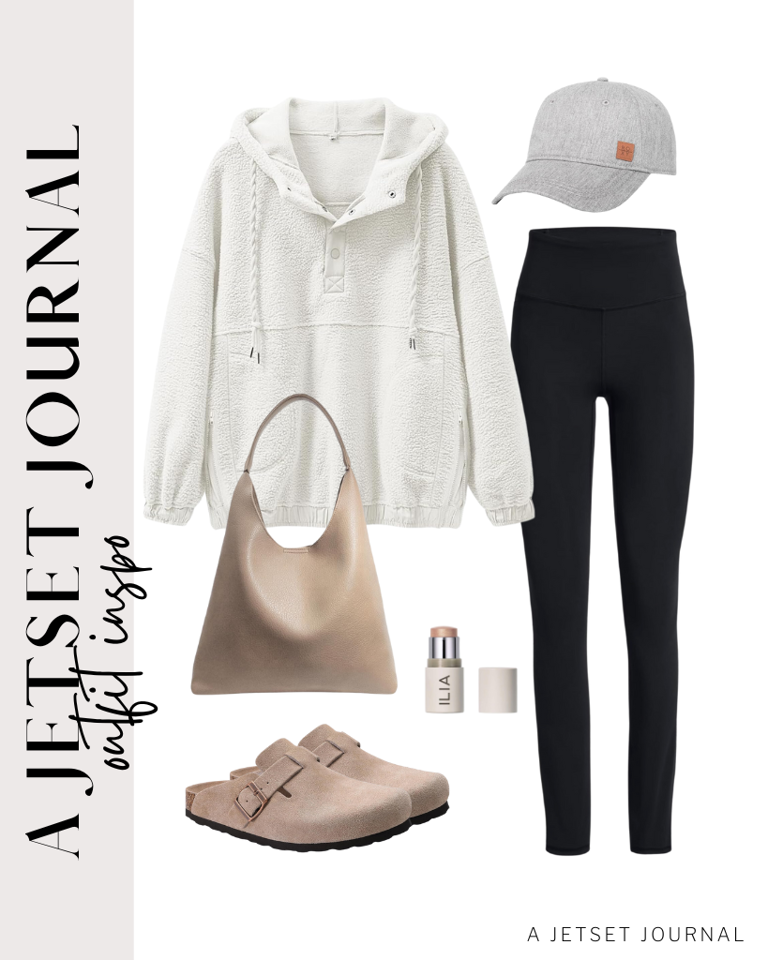 If You Love Comfy Outfits, Check Out This New Post!