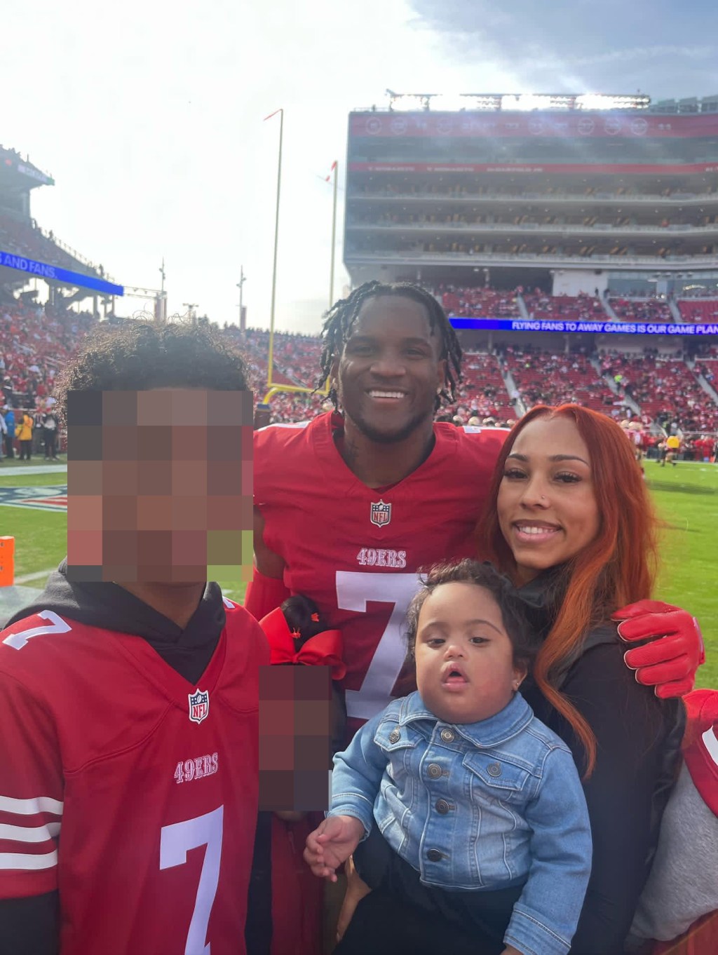 49ers Star Charvarius Ward’s 1-year-old Daughter Dies In Heartbreaking ...