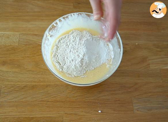 Macarpone-kuchen (saftig und köstlich)