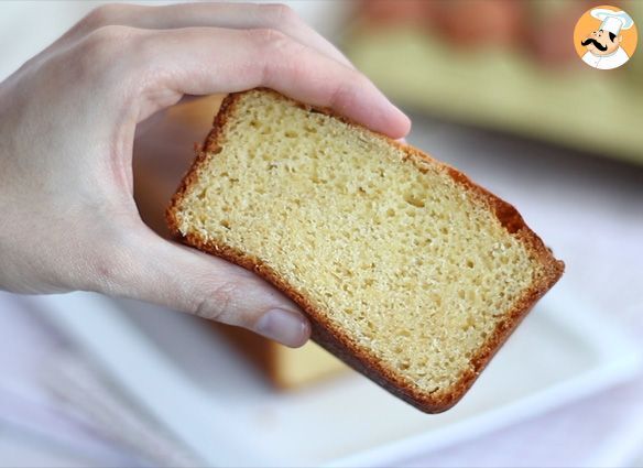 Macarpone-kuchen (saftig und köstlich)