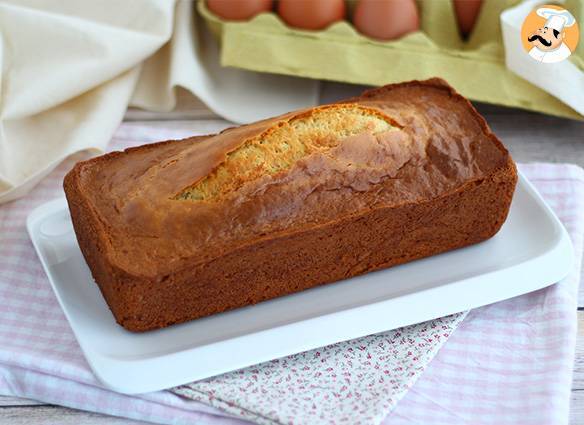 Macarpone-kuchen (saftig und köstlich)