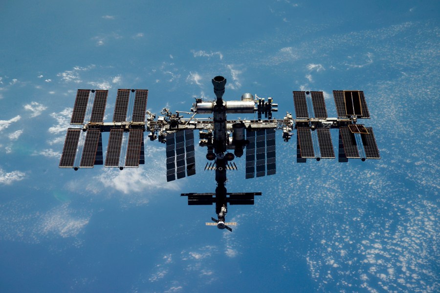 NASA astronaut reveals test for extraterrestrial life in upcoming mission