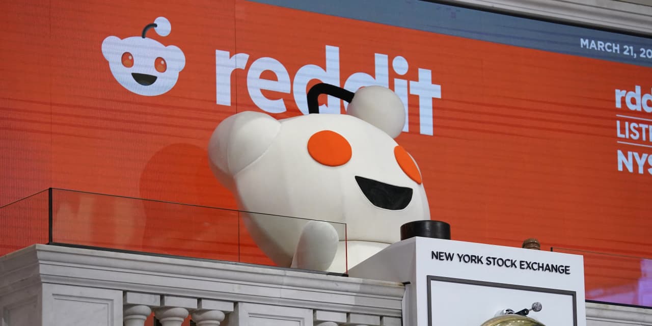 Reddit’s stock is soaring, and analysts think it has further to go