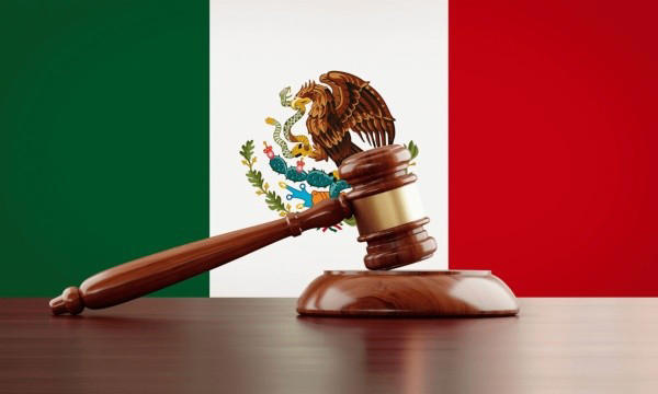 Poder Judicial en México