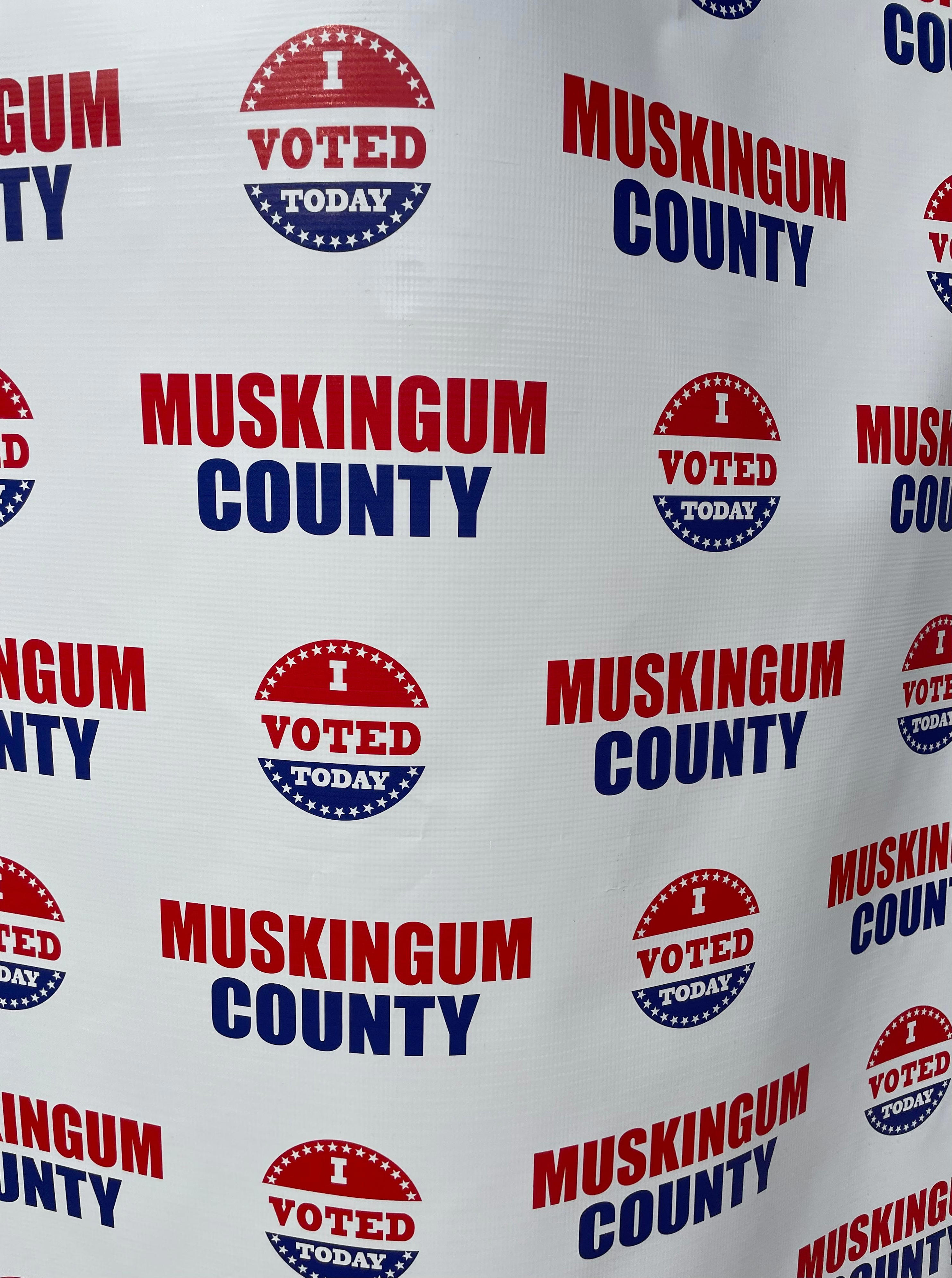 What's on the ballot in Muskingum County? Voters will consider 3 major ...