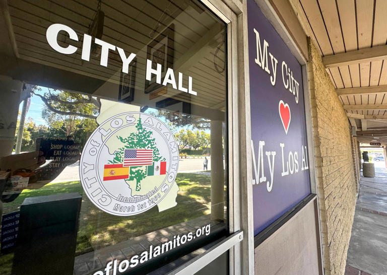 2024 Election Results 3 Los Alamitos City Council seats, Measure X