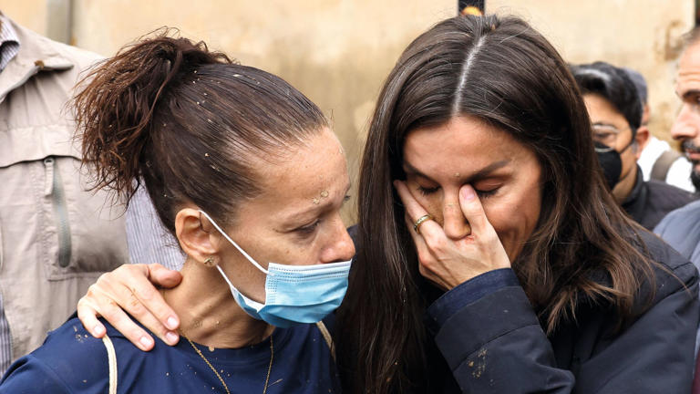 La devastadora DANA afectó a distintas zonas de la Comunidad Valenciana, Castilla-La Mancha y Andalucía y, al cierre de nuestra edición, había dejado 217 fallecidos y daños materiales incalculables.