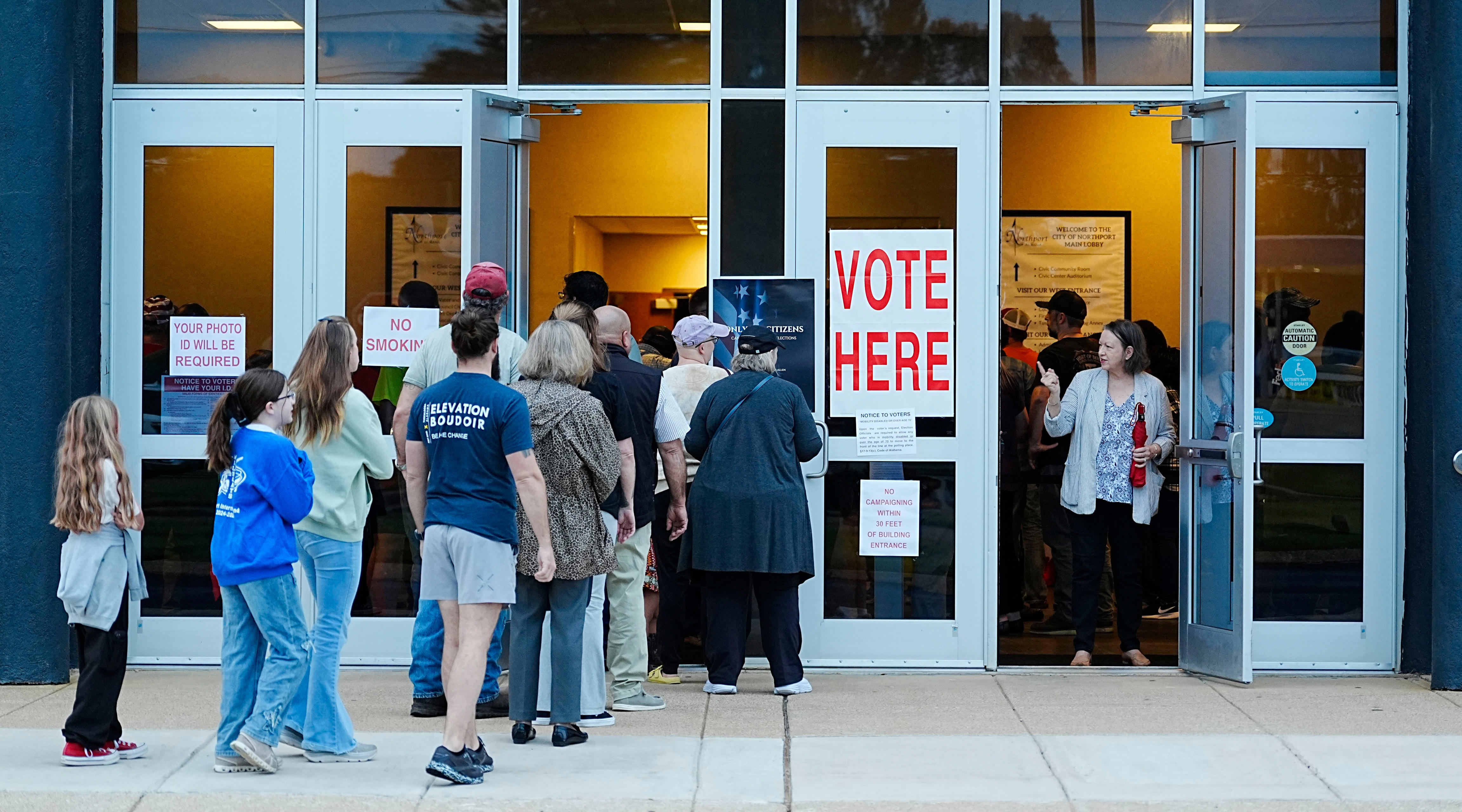 Northport candidates have deadline to file in time for August election