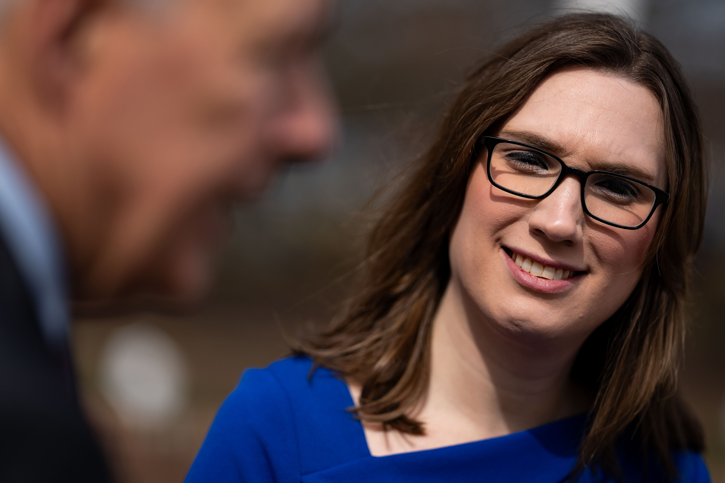 Delaware State Sen. Sarah McBride Wins U.S. House Seat, Becoming First ...