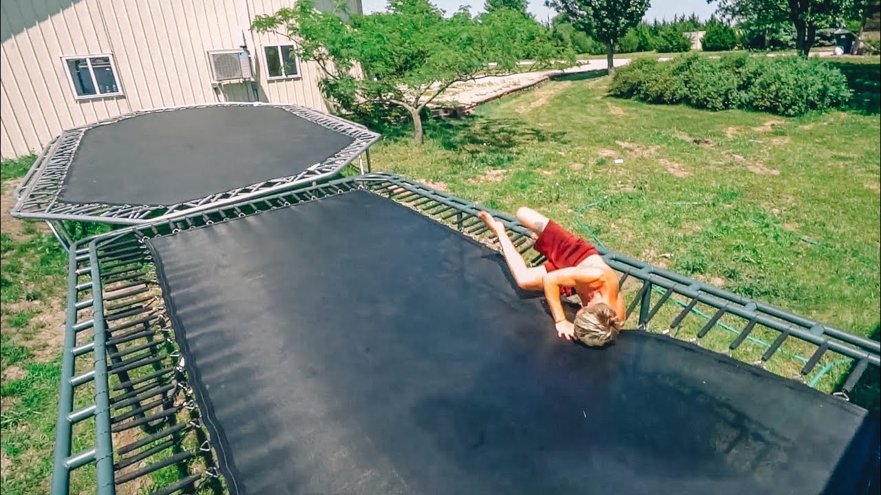 Inside the high-stakes world of professional parkour: One group's ...
