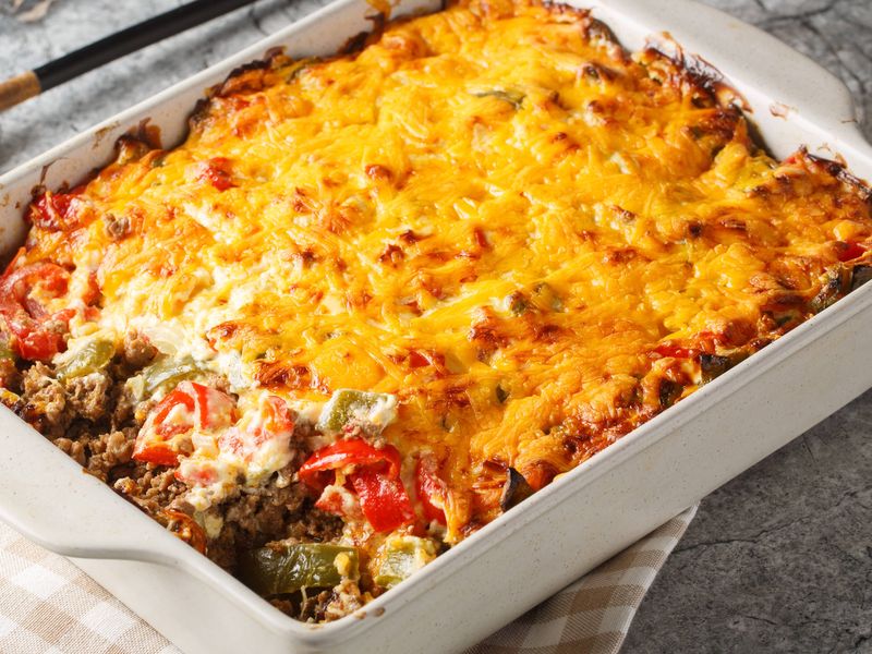 Chili con Carne Lasagne: Unser neues Lieblings-Rezept