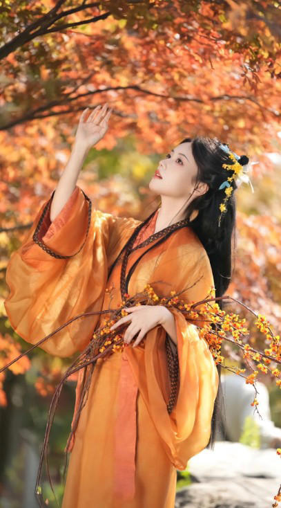 古代女性化妝術(shù)大揭秘
