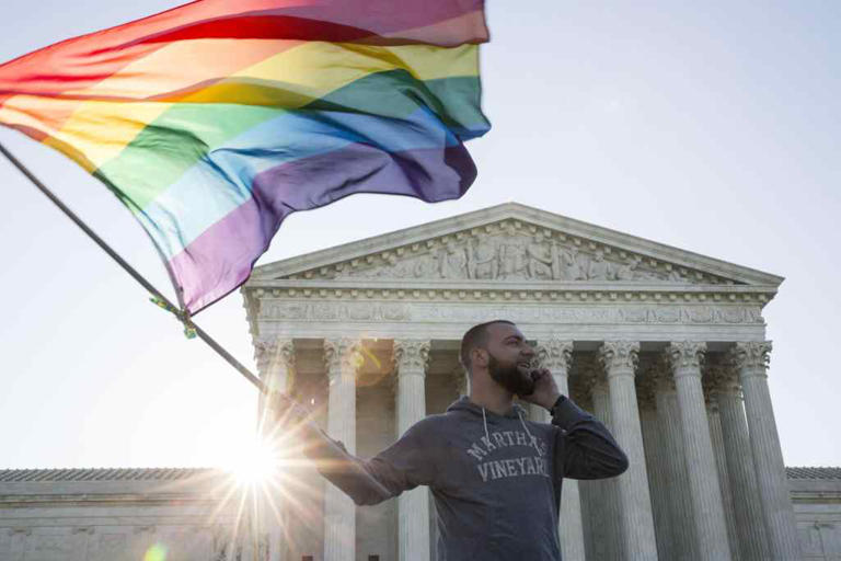 Supreme Court Could Overturn Same Sex Marriage: The Fight For Equality - hlkpao6