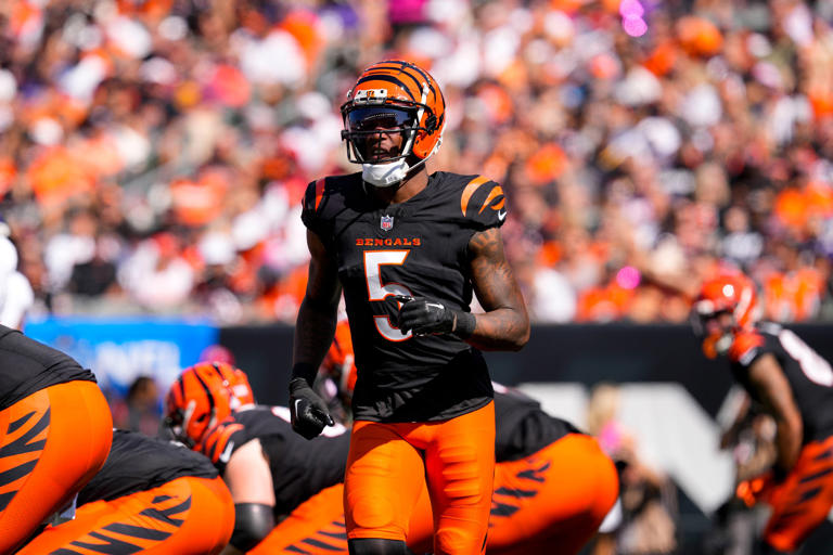 Bengals' Tee Higgins in danger of missing Thursday Night Football, third  game in a row