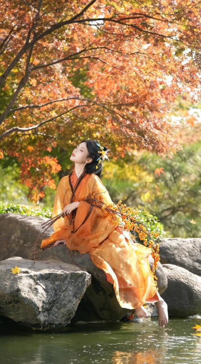 古代女性化妝術(shù)大揭秘