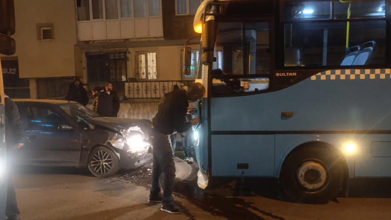 Erzurum'da trafik kazası: 1 yaralı, kilis kent haber, asayiş